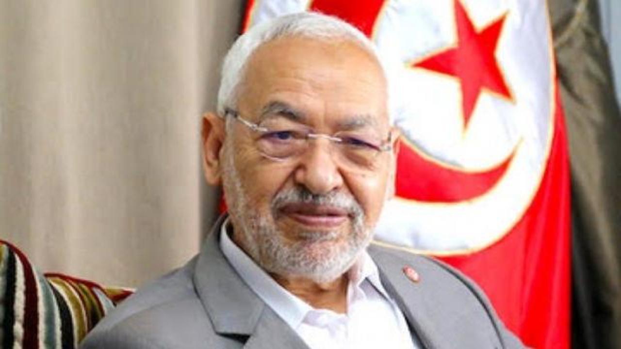 Gannuşi'ye özgürlük!