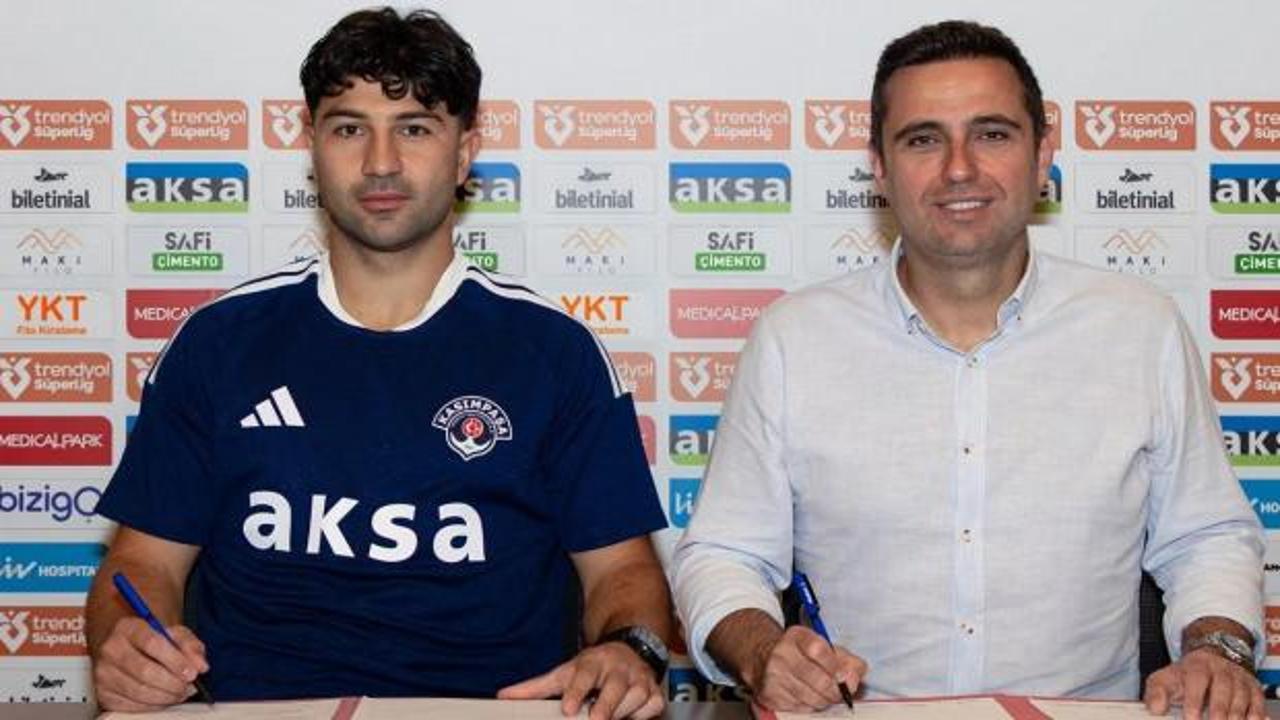 Güven Yalçın, Süper Lig'de kaldı! İşte yeni takımı