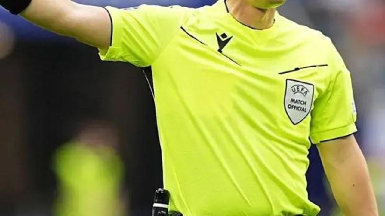 İlk maçın hakemi belli değil! UEFA Sturm Graz-Fenerbahçe rövanşının hakemini açıkladı