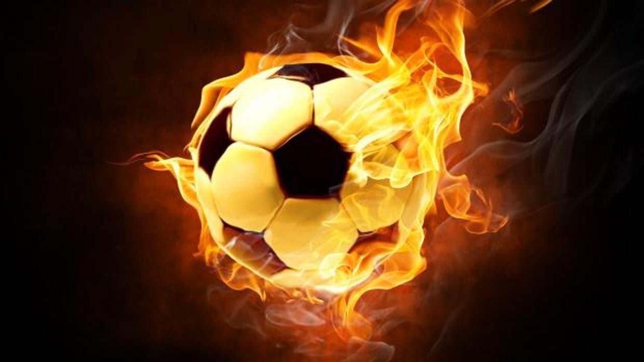 Inter Turku-Başakşehir! Maç başladı