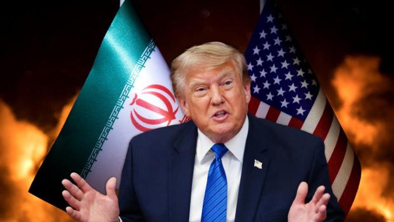 İran'dan ABD'yi karıştıran saldırı! Binlerce kilometreden hedef aldılar! Trump inanamadı!