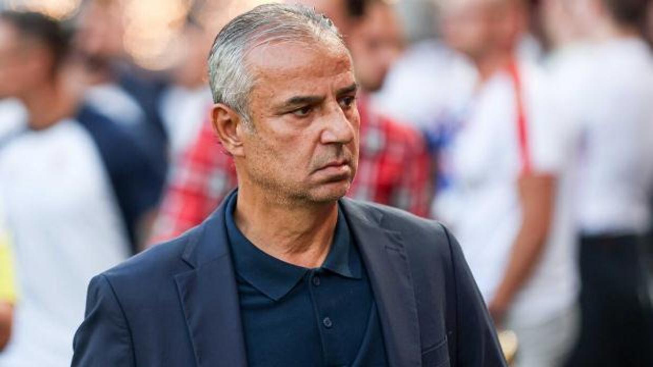 İsmail Kartal'dan maç sonu taraftarlara mesaj!