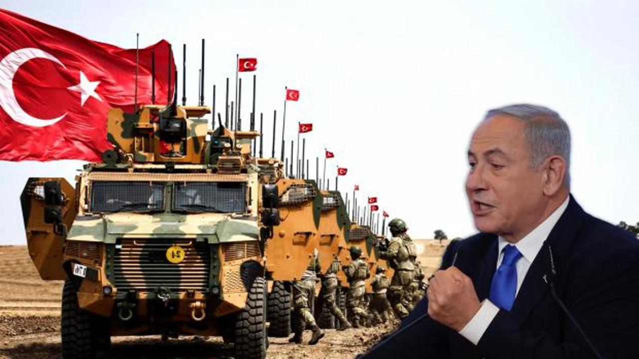 İsrail'den bomba Türkiye açıklaması! Netanyahu'yu çıldırtacak sözler: Türkiye'nin gücü...