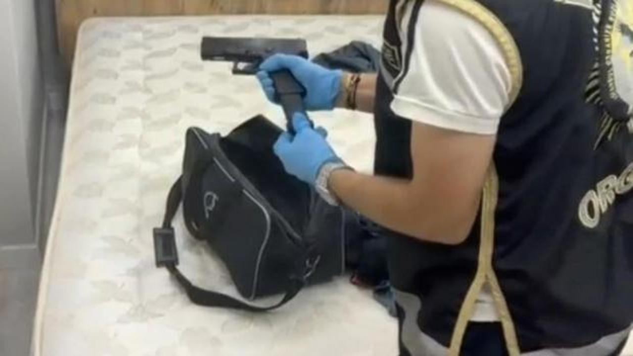 İstanbul Emniyet'inden suç örgütlerine operasyon: 28 gözaltı