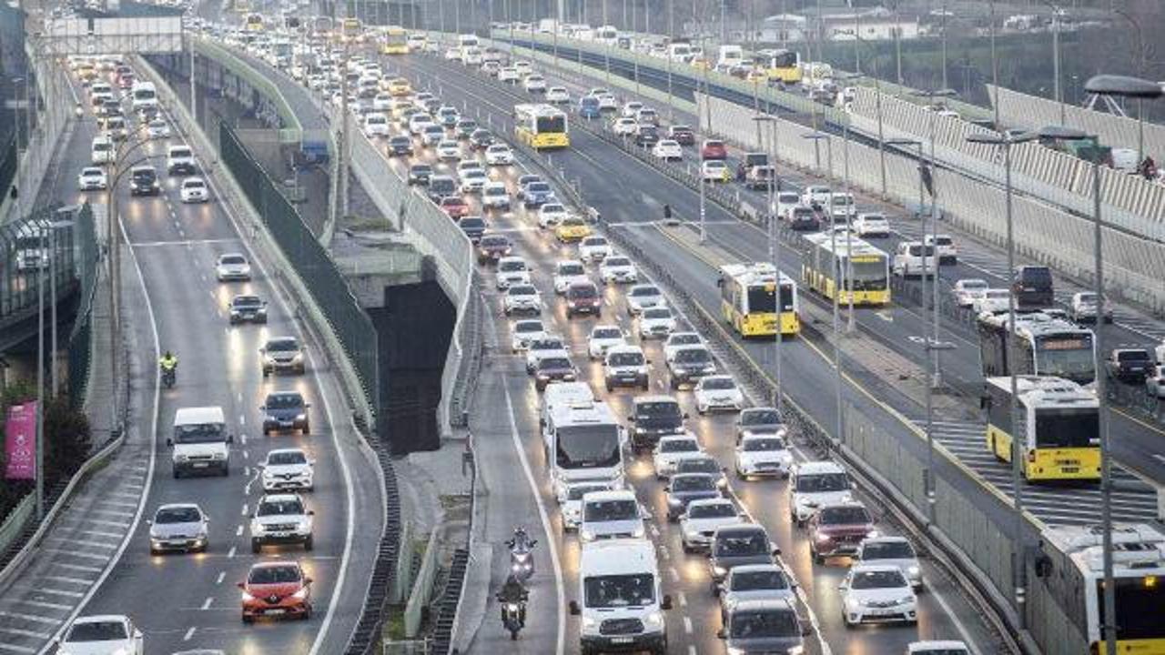 İstanbul'da bazı yollar trafiğe kapatılıyor! Alternatif yollar açıklandı