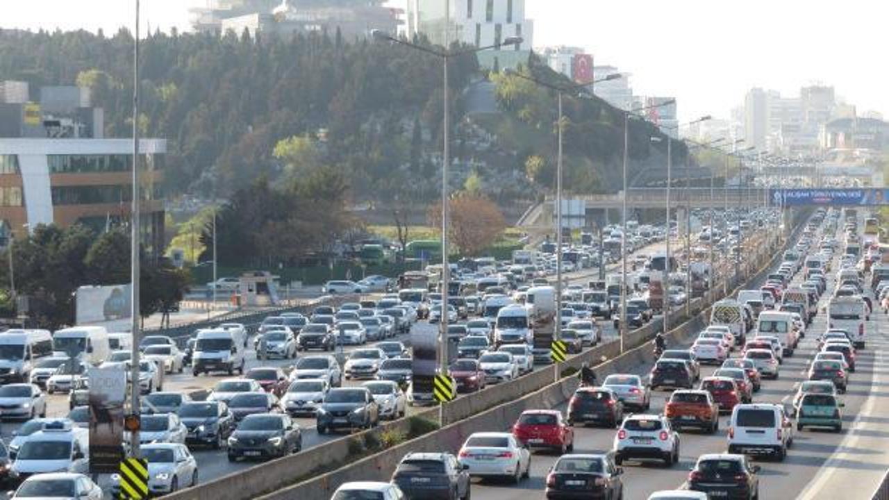 İstanbul'da trafikte yeni dönem! 128 noktaya EDS kuruluyor