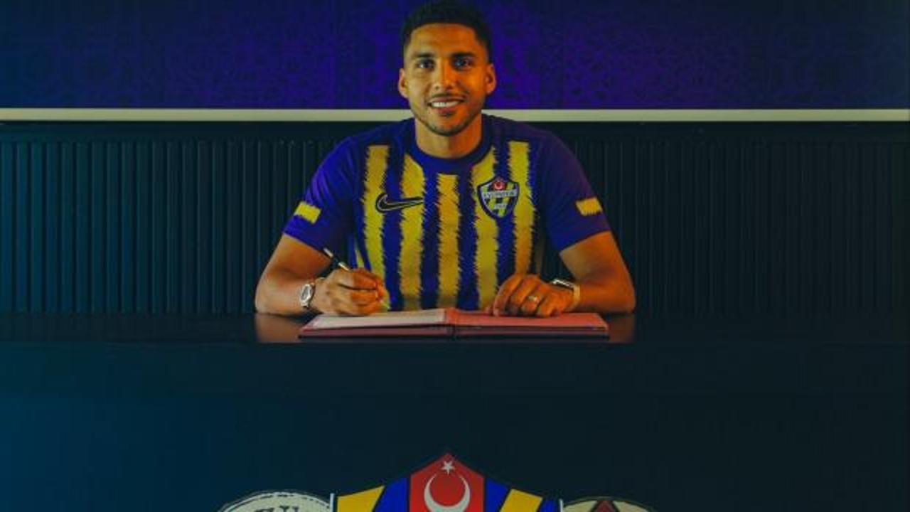 İtalya'dan Eyüpspor'a! Faslı orta saha imzayı attı