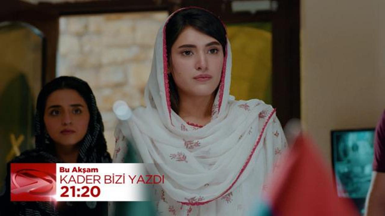 Kader Bizi Yazdı'da Riya, Kabir'i kurtarıyor! Onu affedecek mi?