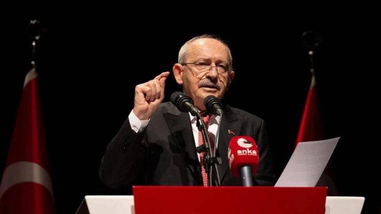 Kılıçdaroğlu'nu çıldırtacak gelişme: CHP'nin TBMM'deki salonu Yeni Parti'ye verildi!