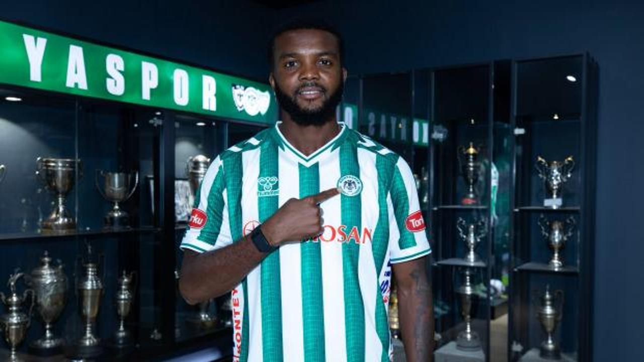 Konyaspor Victor Osimhen'in arkadaşını transfer etti!
