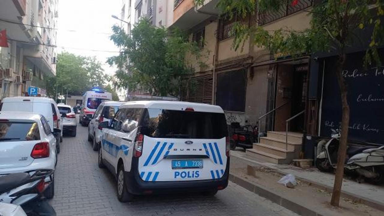 Kötü kokular gelen dairede şoke eden manzara