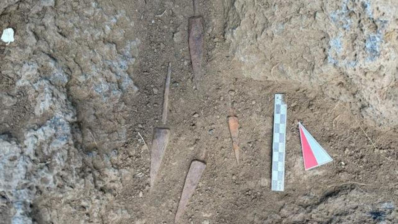 Malazgirt'in sırrı çözülüyor! Tarihi bulgular ilk kez gün yüzüne çıkarıldı
