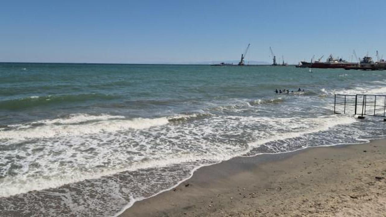 Marmara'da deniz ulaşımına poyraz engeli