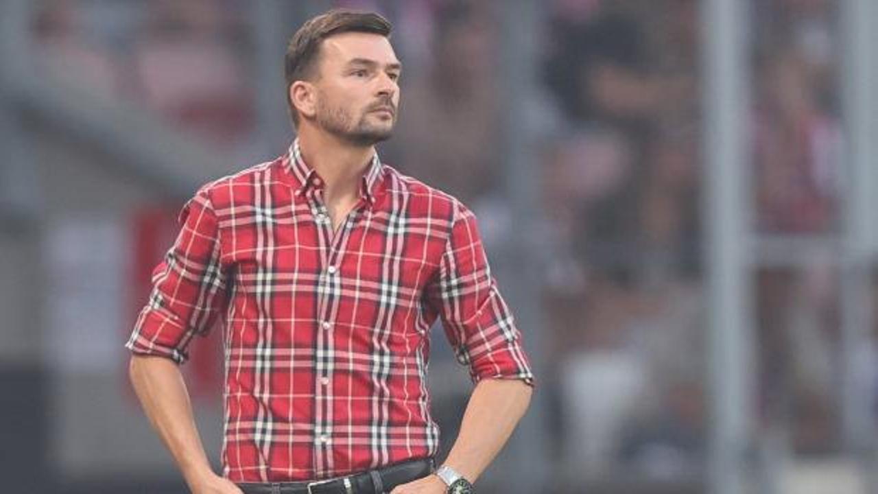 Michal Gasparik: Ne söyleyebilirim!