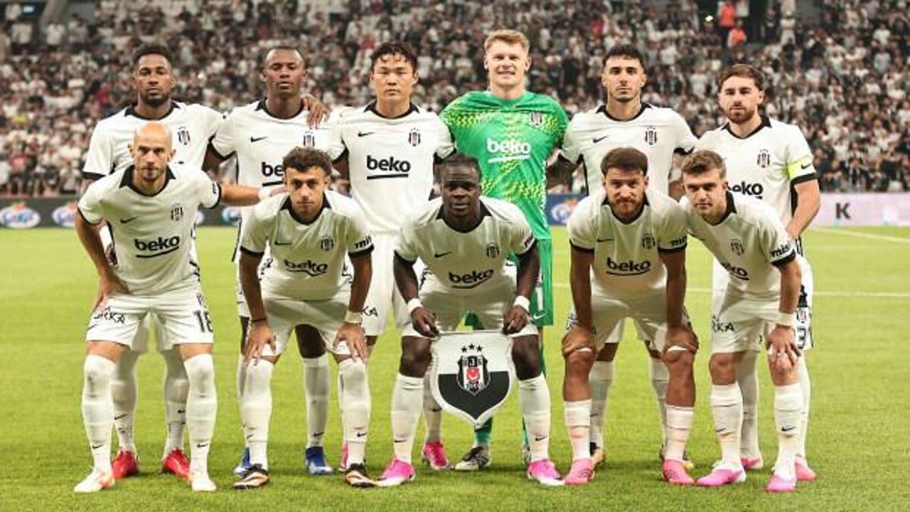 Midtjylland - Beşiktaş! CANLI