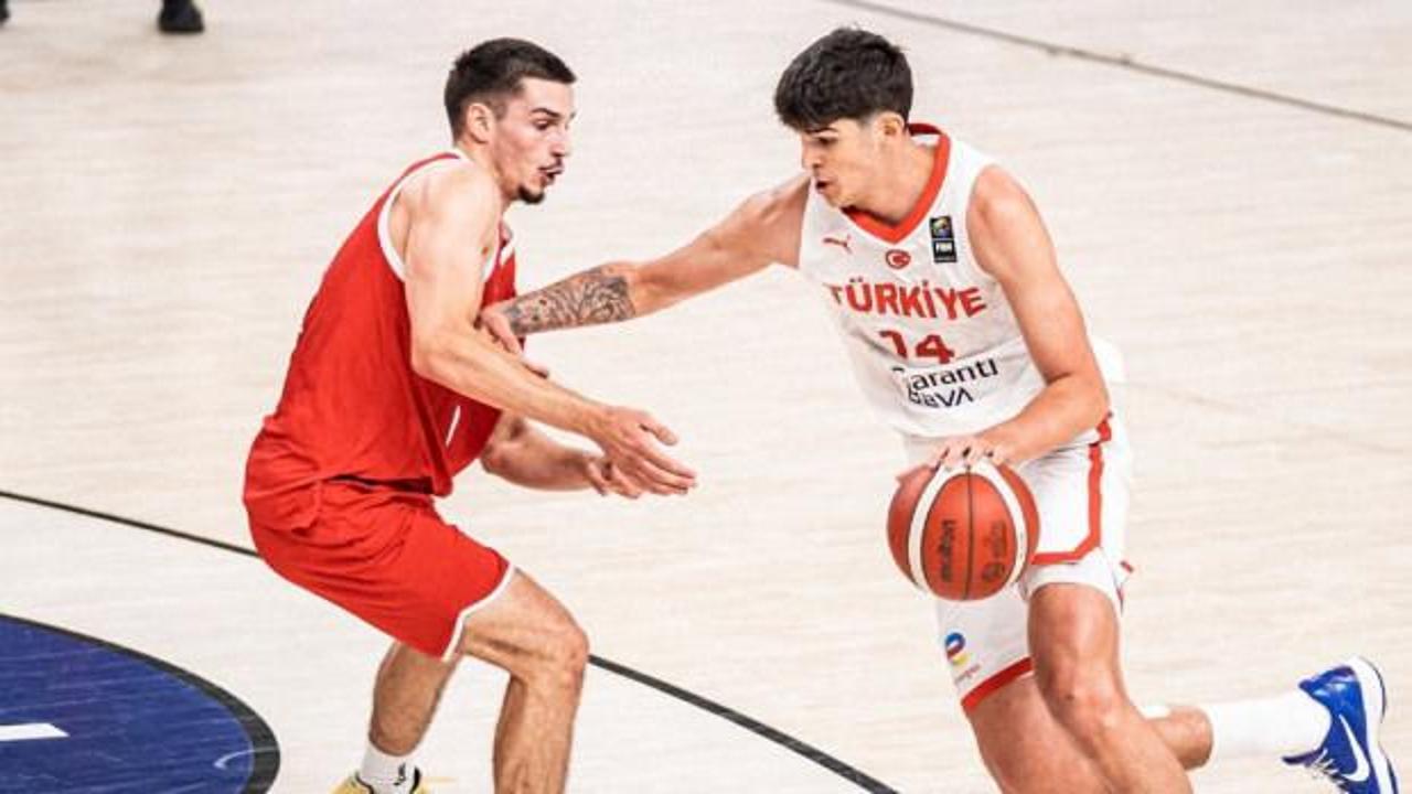 Milli Takımımız çeyrek finale yükseldi
