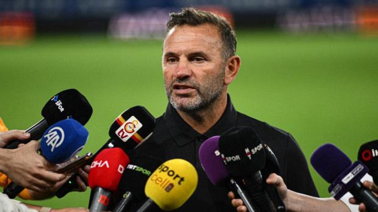 Okan Buruk'tan Venezia mağlubiyeti sonrası transfer açıklaması!