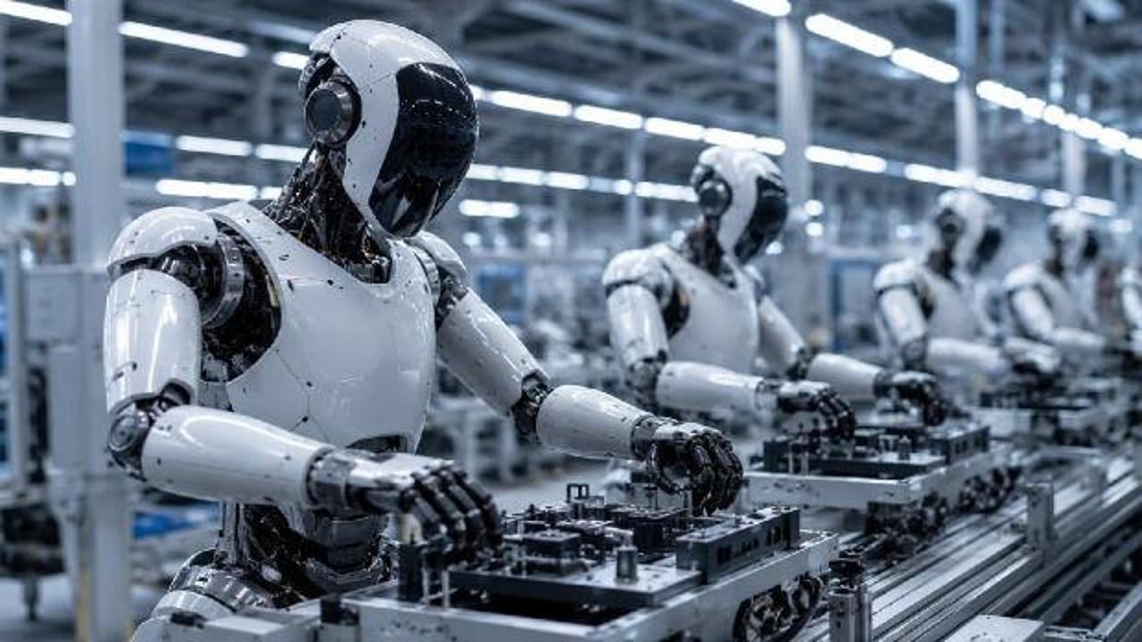 Ortalık karıştı: Çin’den ABD’ye ‘insansı robot’ tepkisi!