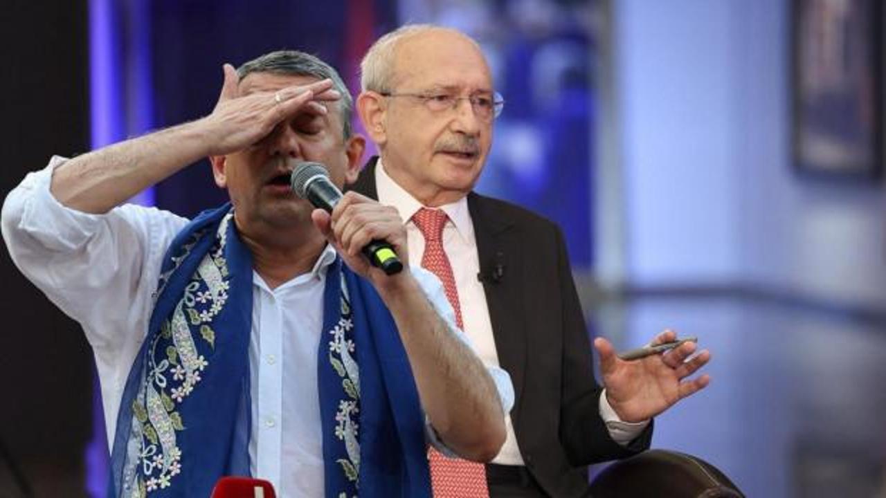 Özgür Özel ve Kemal Kılıçdaroğlu karşı karşıya: CHP'deki büyük bölünmenin perde arkası
