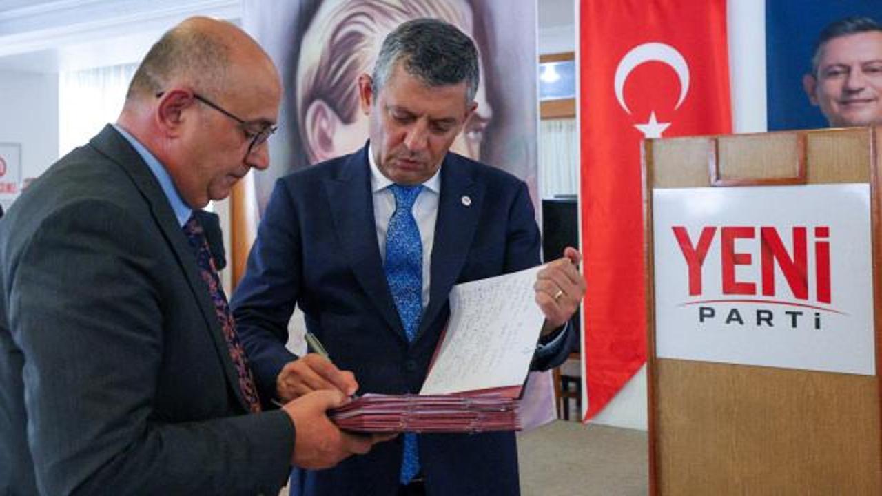 Paldır küldür muhalefet!