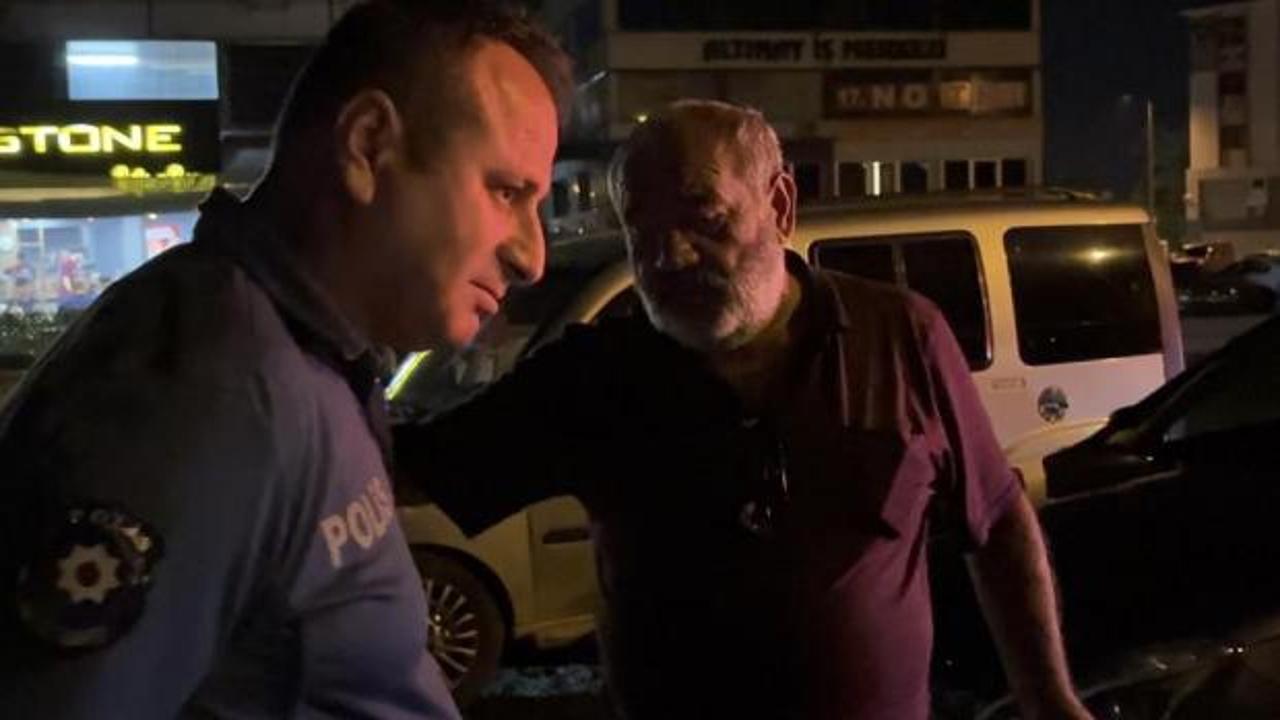 Polisten kaçtı, ‘haberim yok' dedi! 602 bin TL ceza yedi
