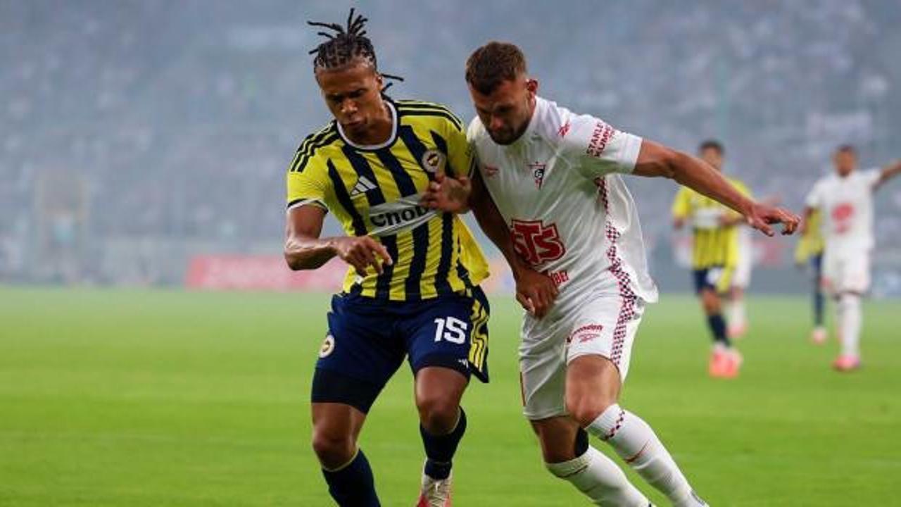 Polonya basınından Fenerbahçe yorumu: Korku saldı