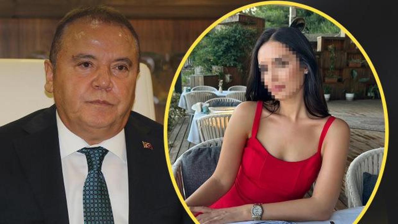 Muhittin Böcek'e 'baba' diye hitap ediyormuş... Tatil yaptığı otelde yakalandı