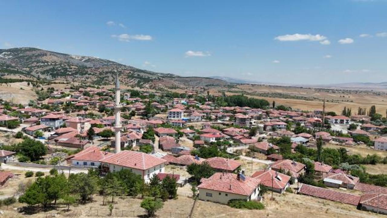 Köyün refah seviyesini değiştiren proje! Göç durdu, işsizlik bitti