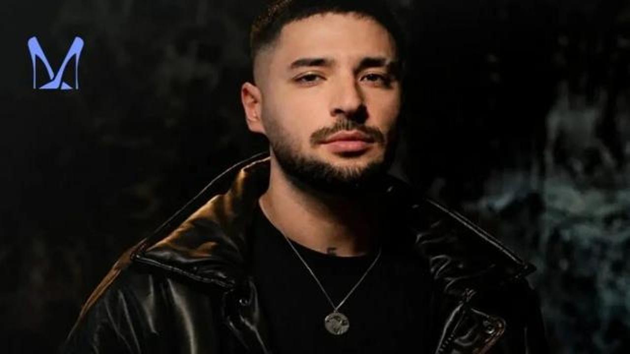 Sahnede gözaltına alınan rapçi tutuklandı
