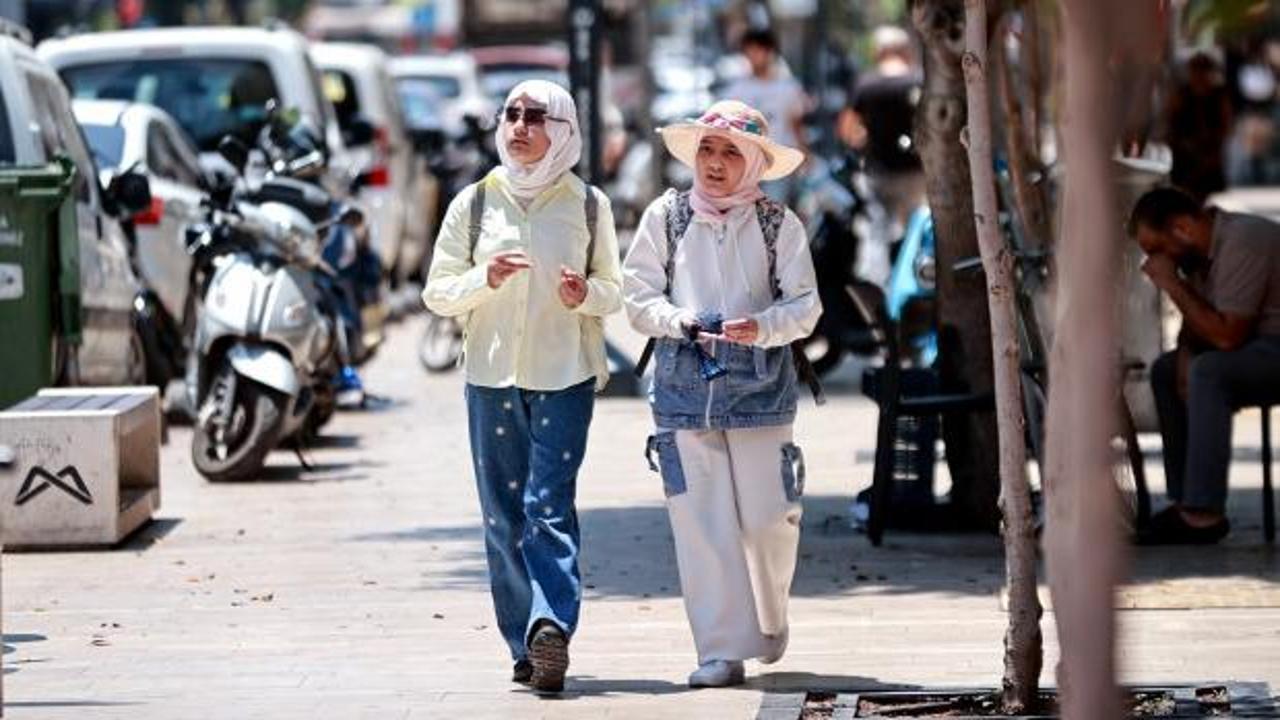 Sıcaklık yanacağız, yarın serinleyeceğiz! Meteoroloji yeni hava raporunu açıkladı