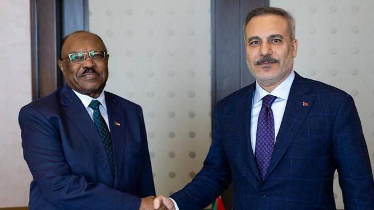 Sudan Dışişleri Bakanı Salem, Türkiye'ye gelecek