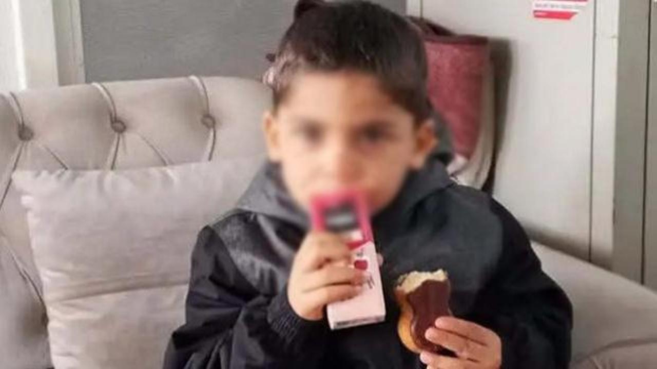 Sulama kanalına düşmüştü! 5 yaşındaki Süleyman'dan acı haber