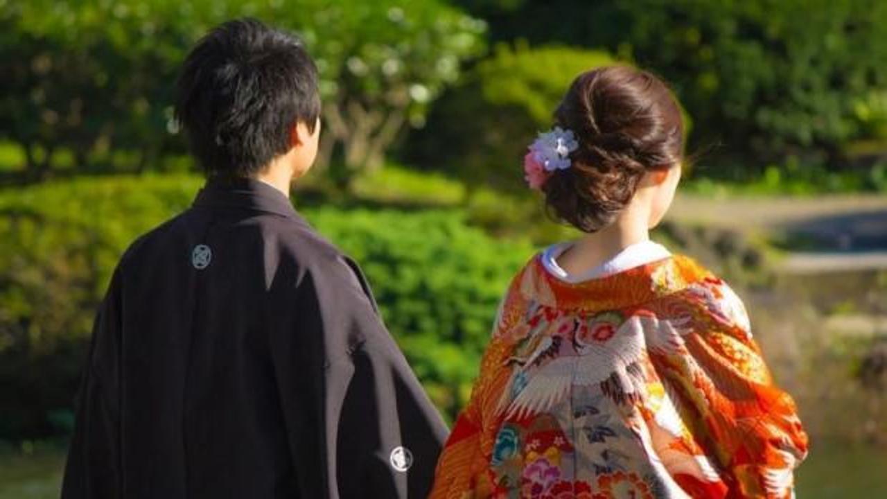 Tokyo Belediyesinin çöpçatanlık uygulaması 265 çifti evlendirdi