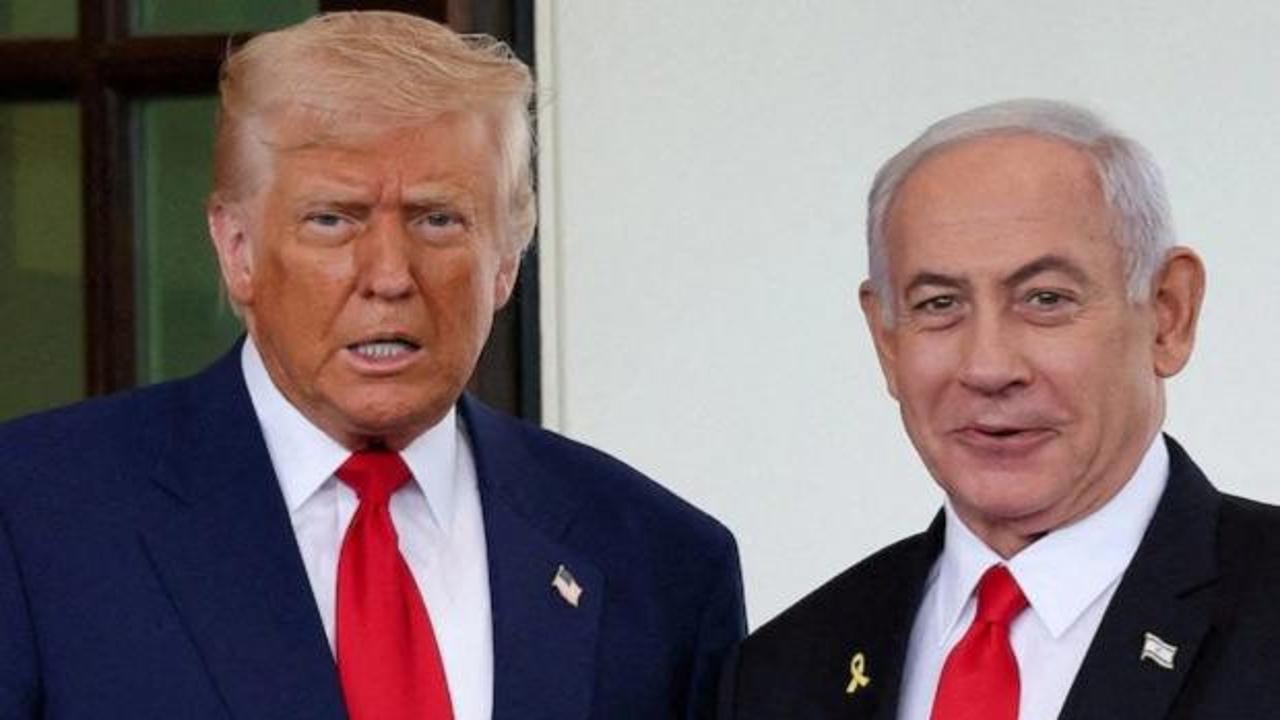 Trump ve Netanyahu anlaştı: İran'a karşı nasıl hareket edecekler?