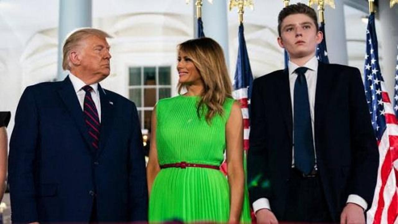 Trump'ın ailesine açık tehdit! 'Bizi beklesin'