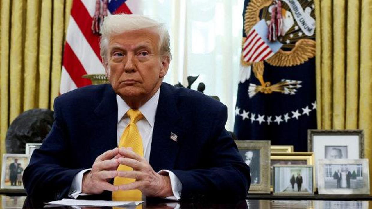 Trump'tan dikkat çeken 'petrol' iddiası! 'Bunu yaparsa zengin bir ülke olursunuz'