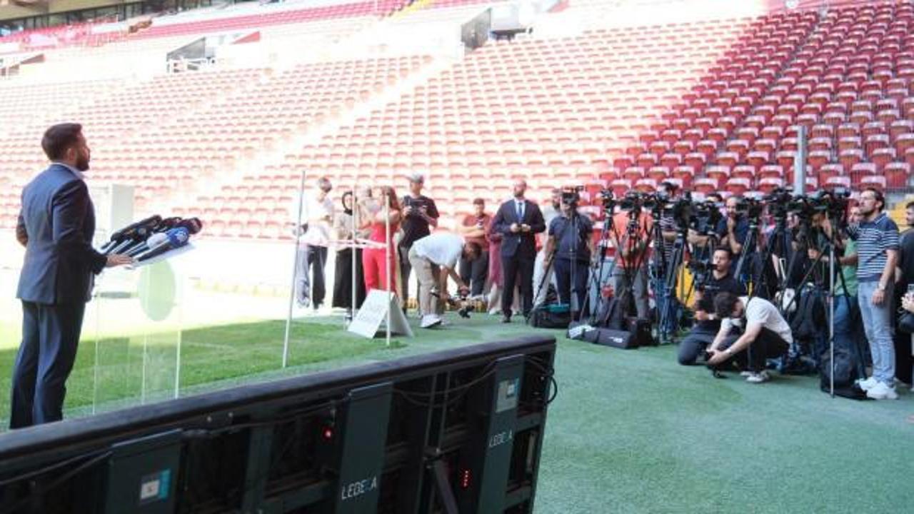 TÜGVA Yaz Okulları Finali'26 Rams Park'ta yapılacak