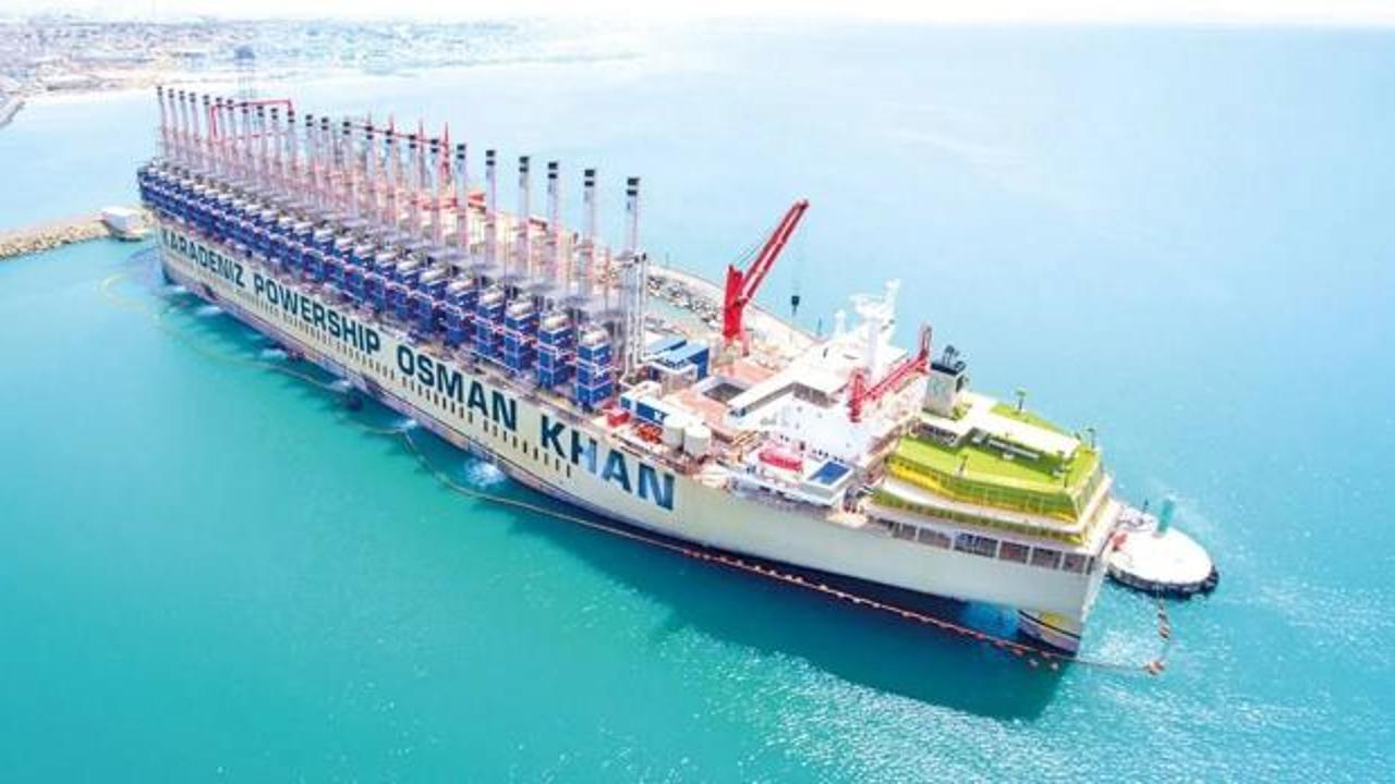 Türk firma devreye girdi! ABD'ye elektrik satacak