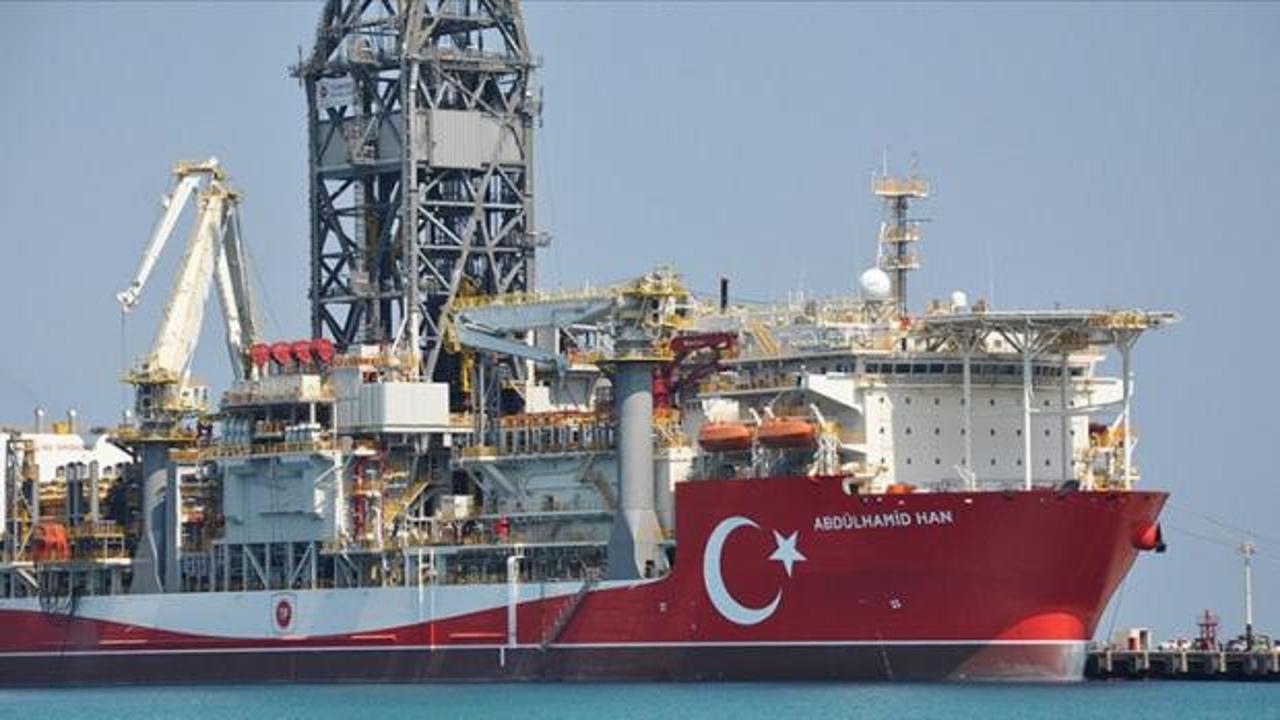 Türkiye komşu ülkede petrol ve doğal gaz arayacak! Detaylar belli oldu!