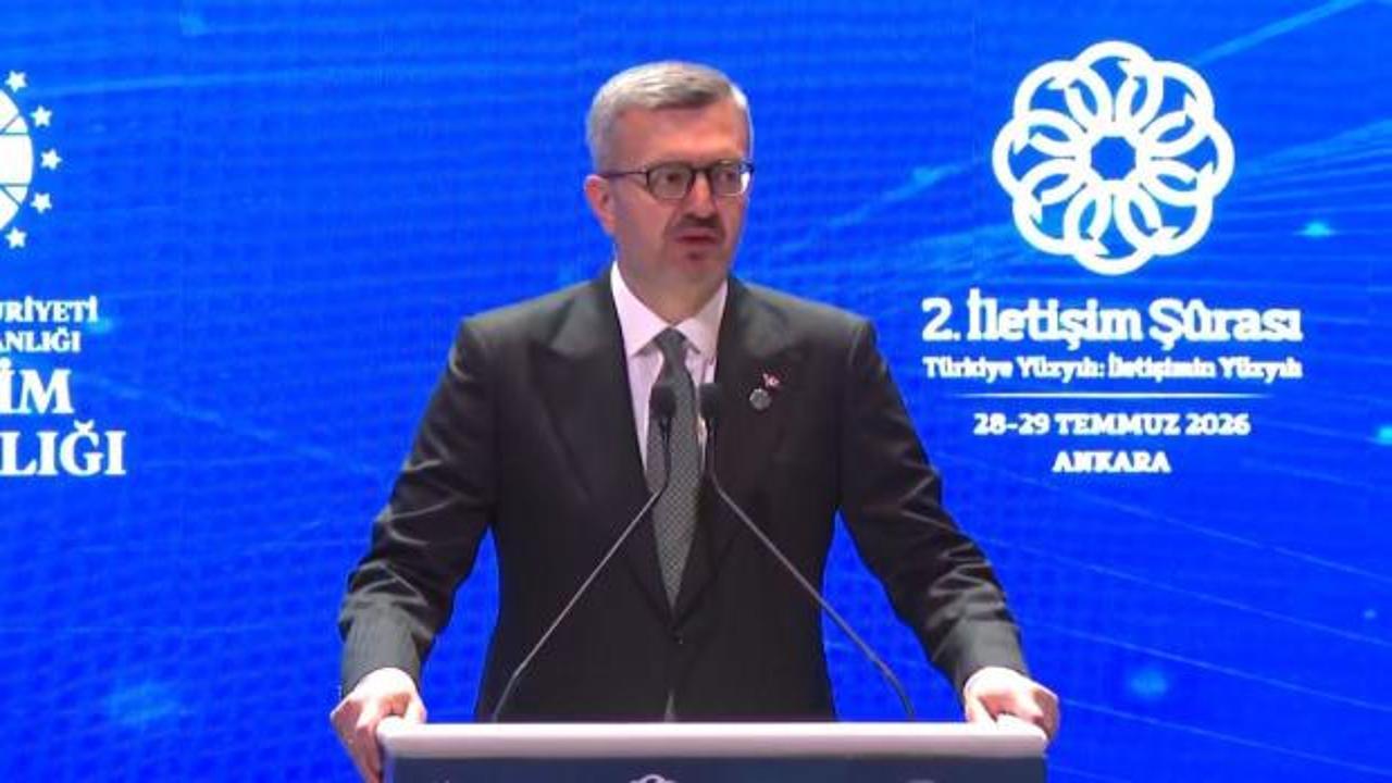 Yeni iletişim yol haritası belirlendi: Türkiye'nin dijital kalkanı kuruluyor