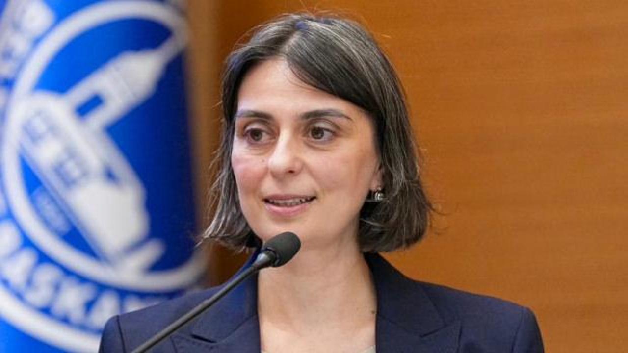 Üsküdar Belediyesi'ne operasyon! Sinem Dedetaş dahil çok sayıda gözaltı