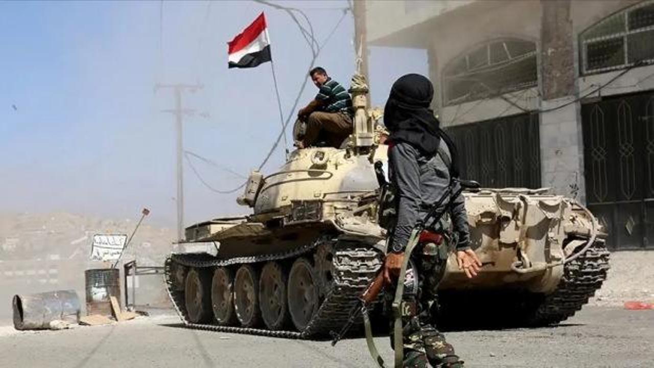 Yemen'de çatışma... Husiler duyurdu: 9 kişi öldü