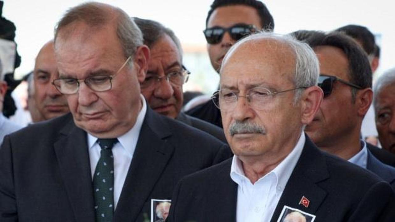 Yeni Parti'den sonra CHP'den yeni bölünme! Kılıçdaroğlu'nun telefonu ortalığı karıştırdı