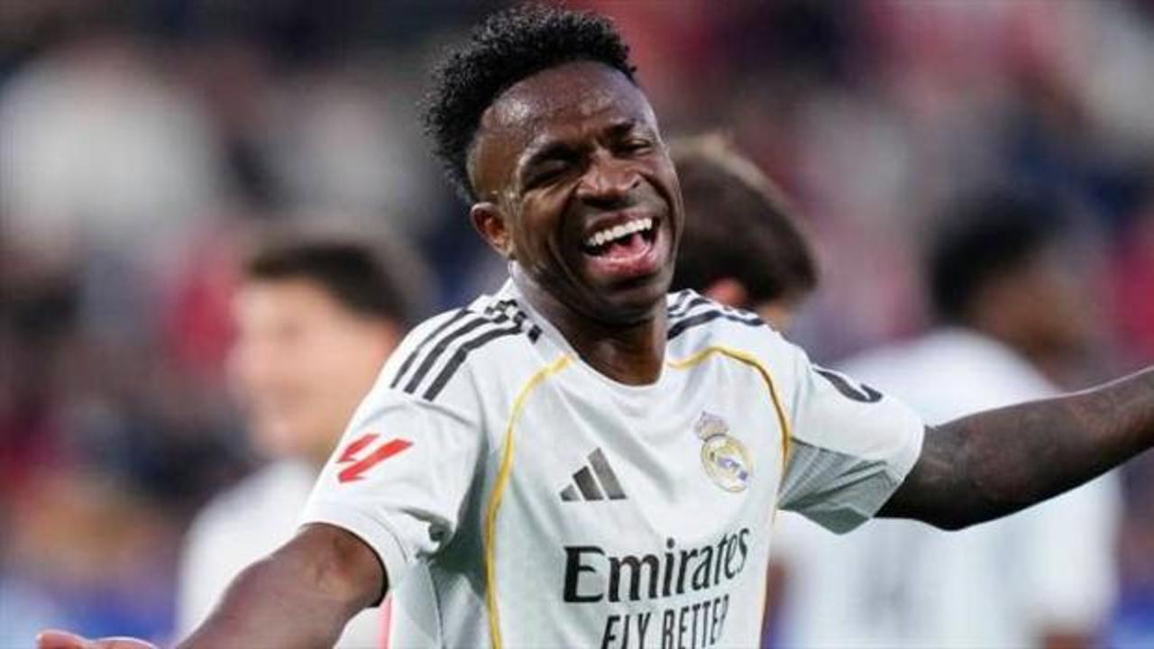 Dünyada yılın transferi! Vinicius için 120 milyon Euro'luk teklif