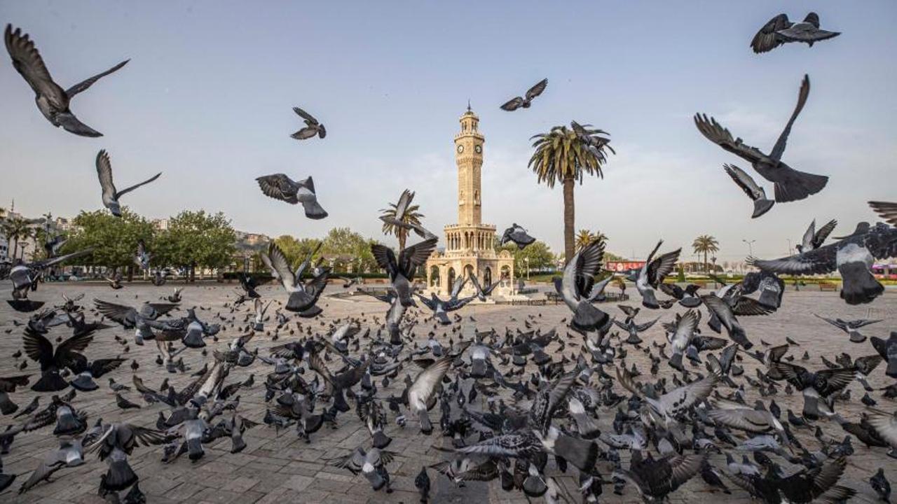 İzmir’in asırlık şahidi: Saat Kulesi 125 yaşında