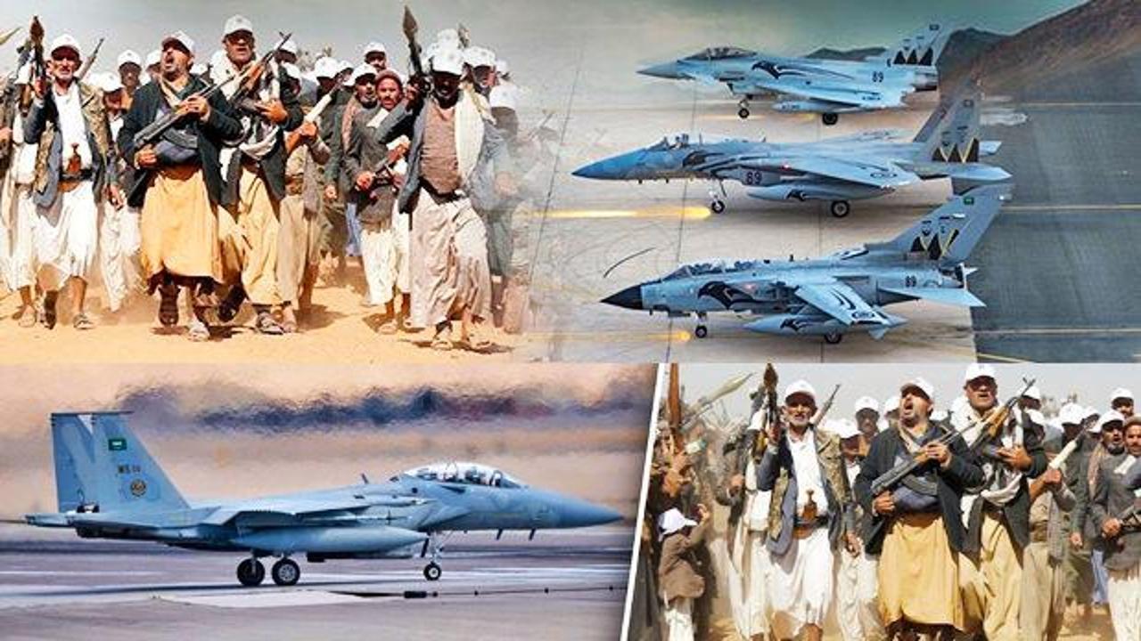 Pakistan'dan savaşa askeri destek! Suudi Arabistan safına geçtiler