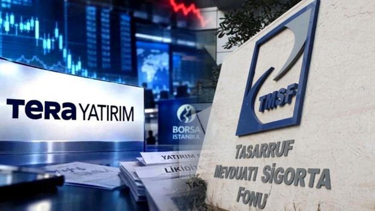 Fon soruşturmasında kritik karar: Tera Holdinge kayyum atandı ...