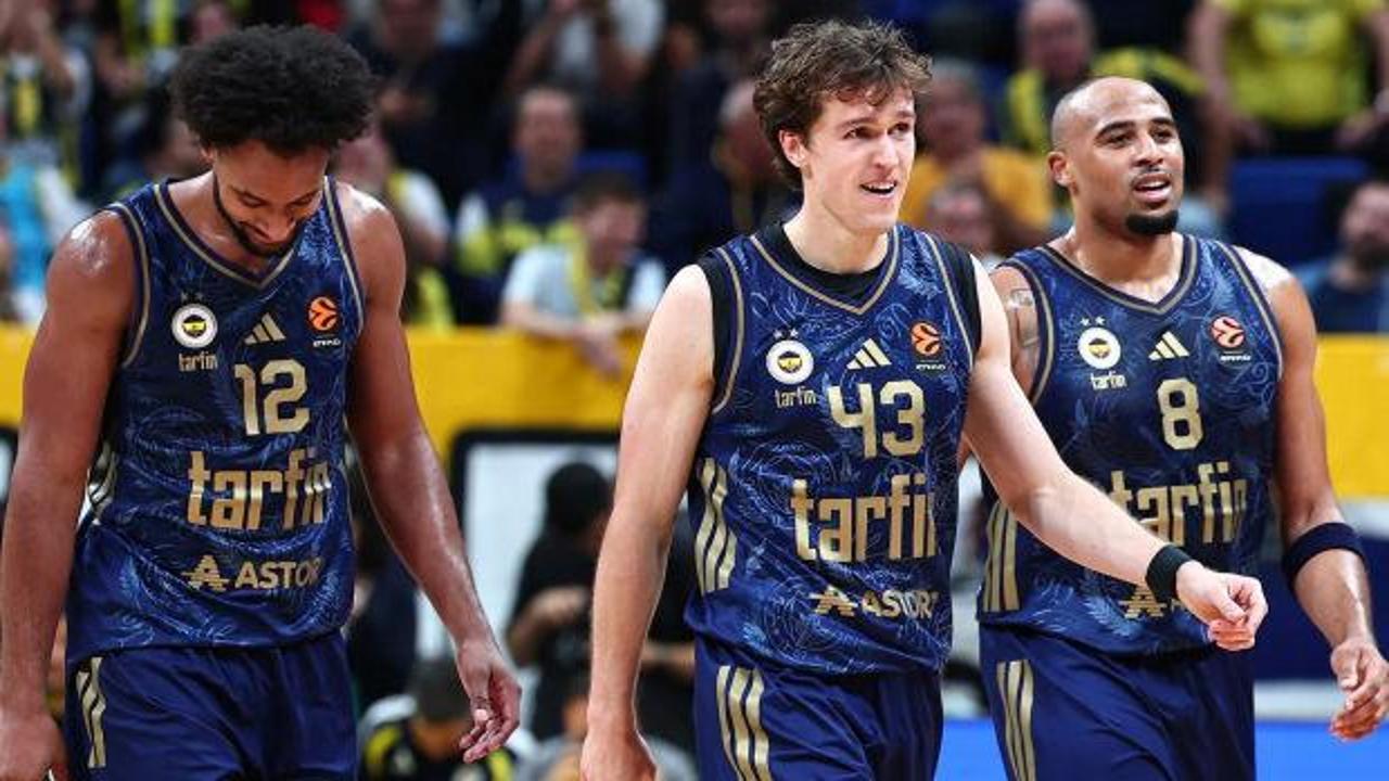 Fenerbahçe Real Madrid deplasmanında! - Tüm Spor Haber Basketbol