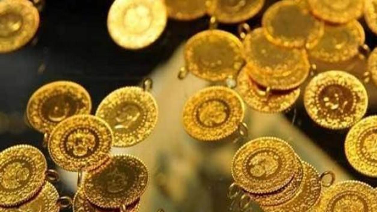 Gram altın fiyatı kaç para Altının gramı kaç lira Ekonomi Haberleri EKONOMİ
