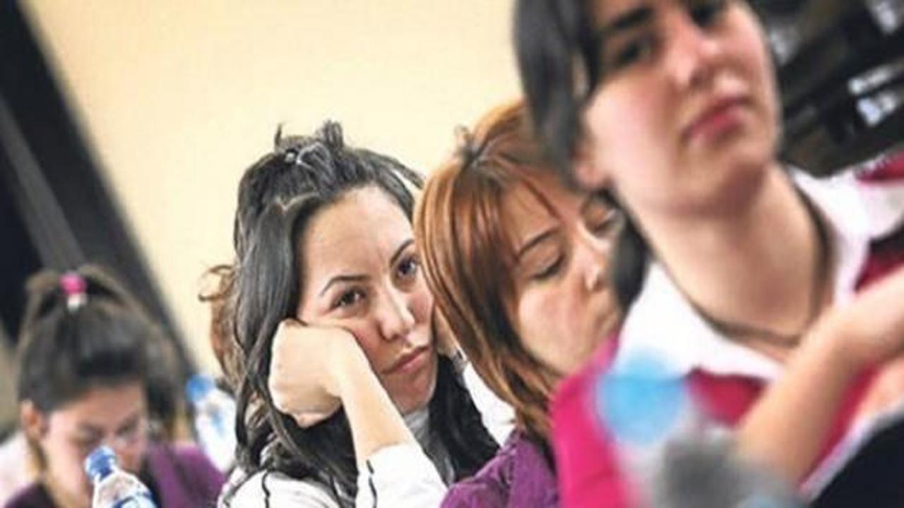 19 10 2015 A L A k Lise Ek S nav Soru Cevaplar Haber 7 G NCEL